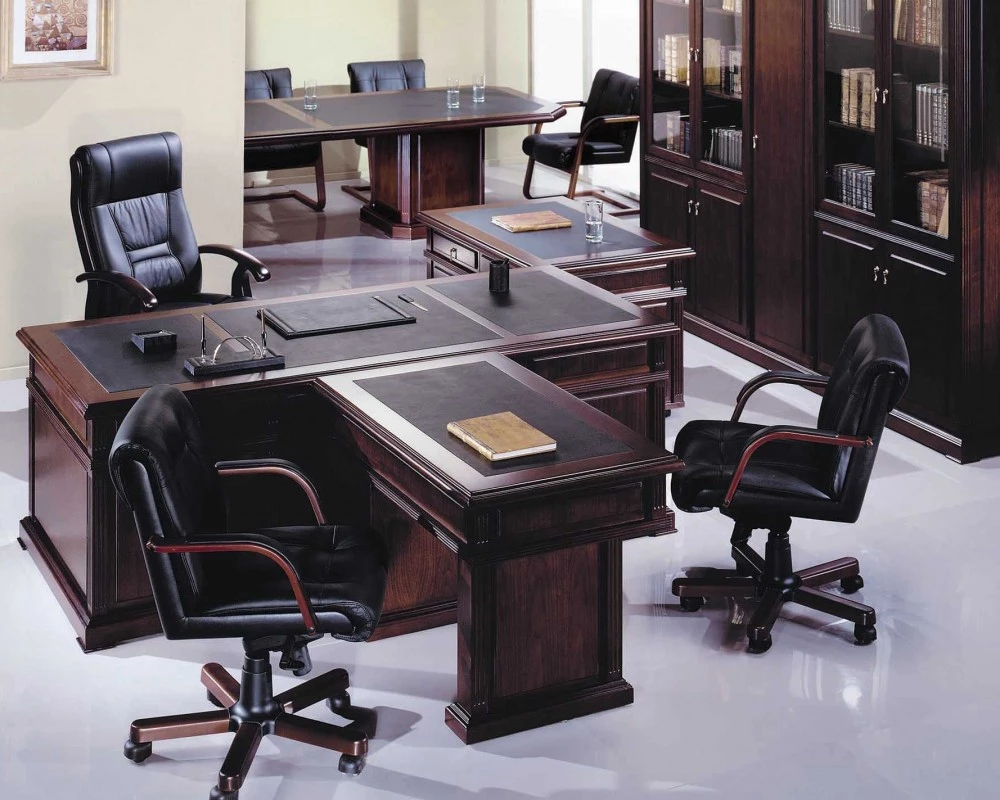 Кабинет руководителя Министри / Ministry