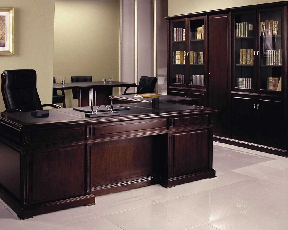 Кабинет руководителя Министри / Ministry