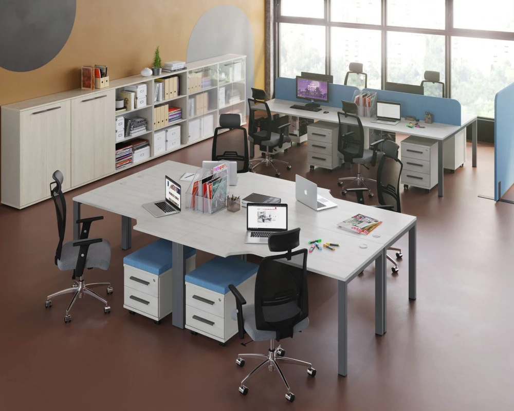 Мебель для персонала Нью Лайн / New Line