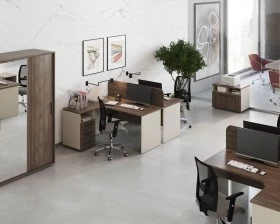 Мебель для персонала Нью Лайн / New Line images