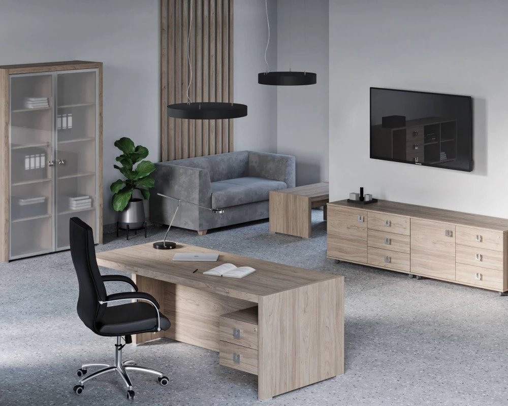 Кабинет руководителя Солид / Solid