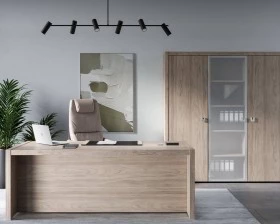 Кабинет руководителя Солид / Solid images