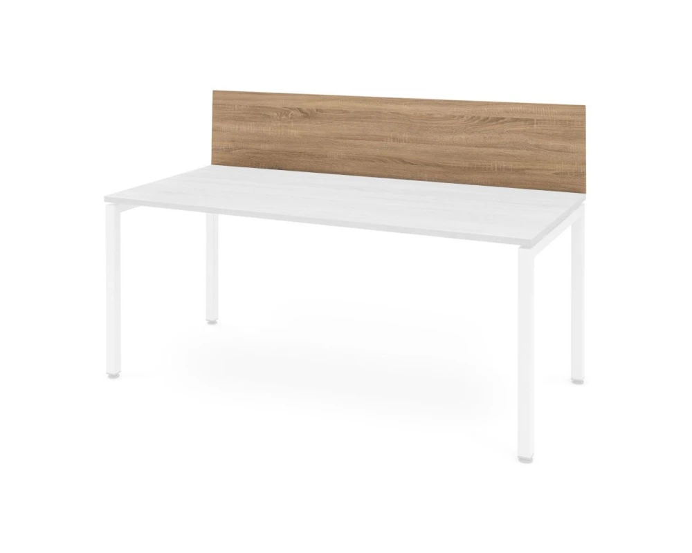 Экран стола ДСП 138x1,8x46 Link Дуб калифорния