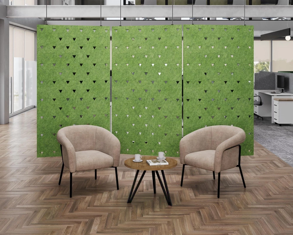 Акустические перегородки Акустикс / AcustiX