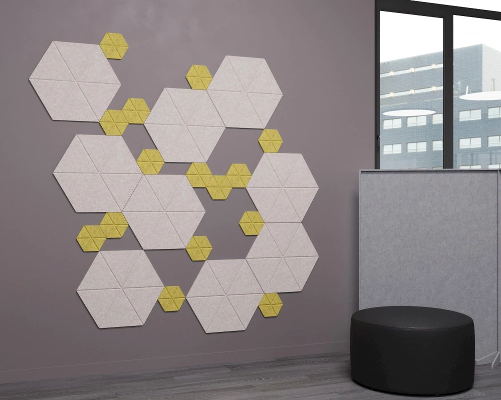 Акустические перегородки Акустикс / AcustiX