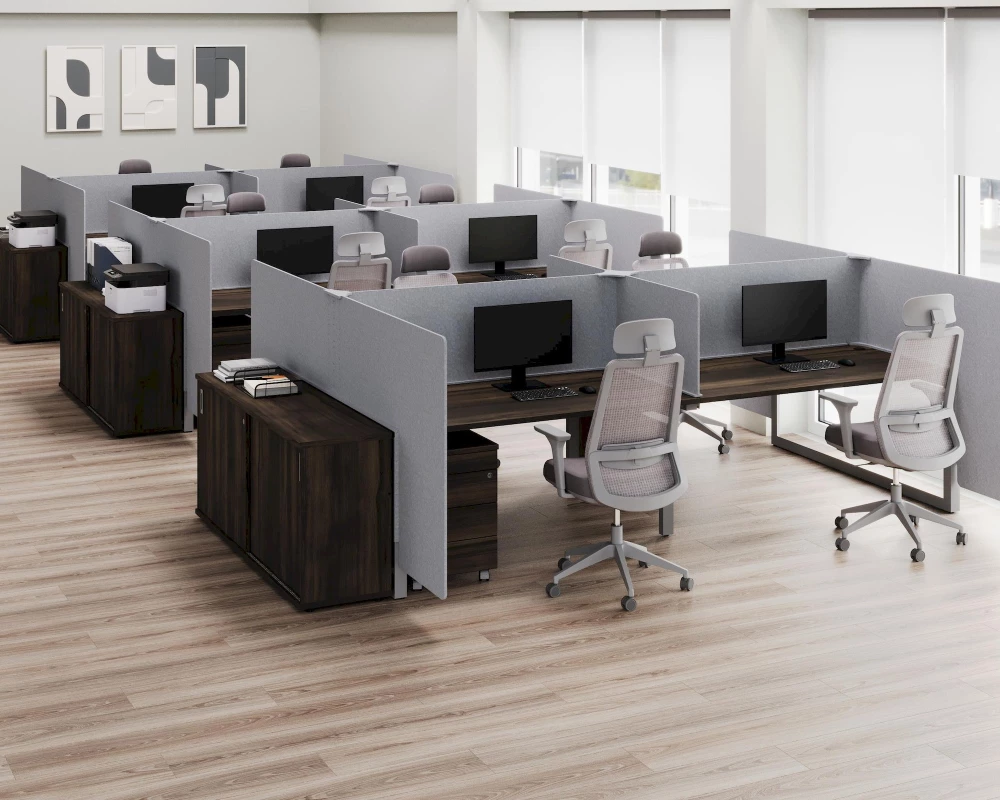 Акустические перегородки Акустикс / AcustiX