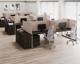 Акустические перегородки Акустикс / AcustiX images