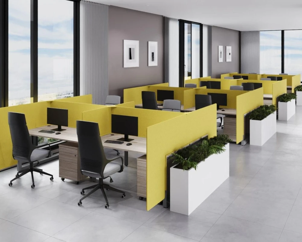 Акустические перегородки Акустикс / AcustiX