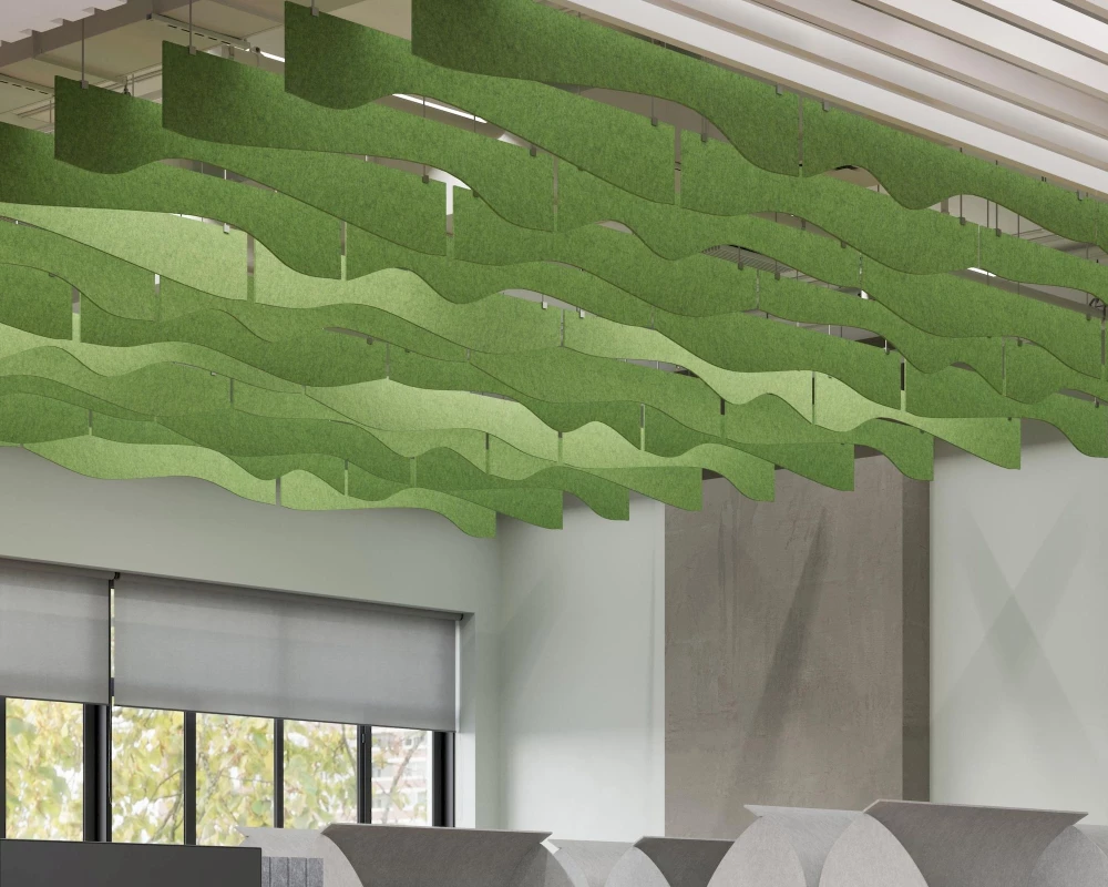 Акустические перегородки Акустикс / AcustiX