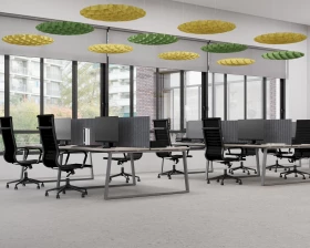 Акустические перегородки Акустикс / AcustiX images