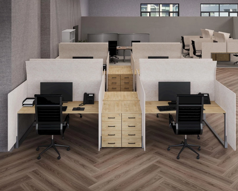 Акустические перегородки Акустикс / AcustiX