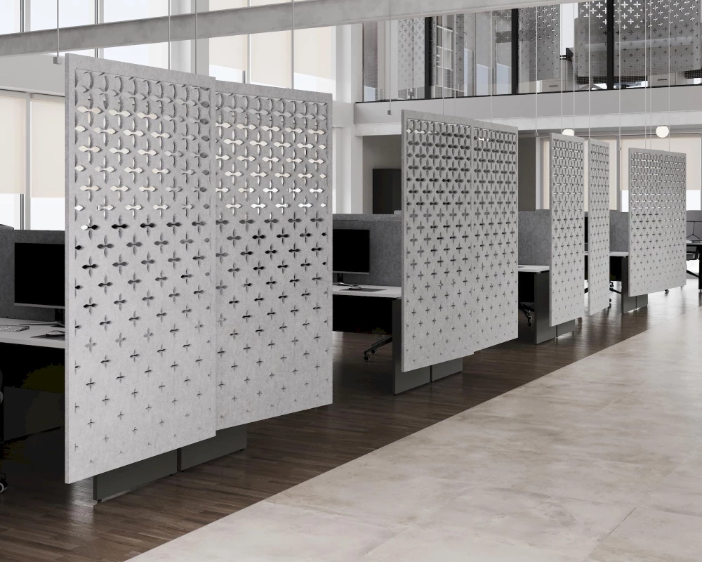 Акустические перегородки Акустикс / AcustiX