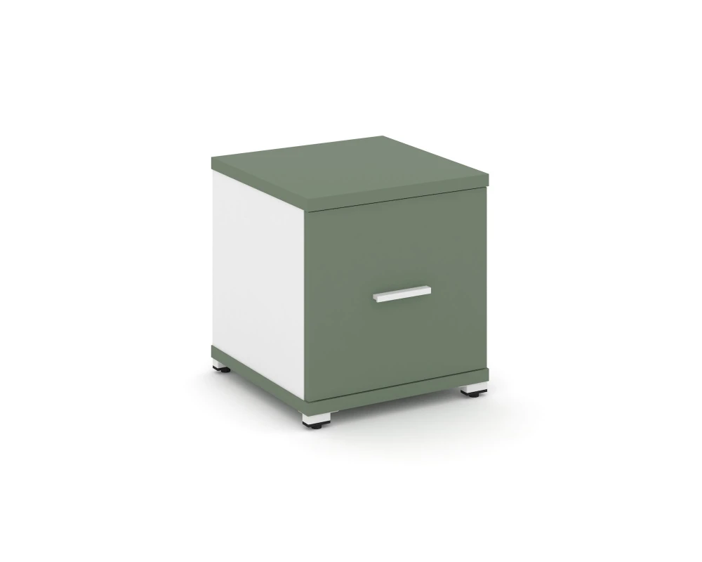 Шкаф 1 узкая секция, 1 ниша CN.STU-113 W 420x420x450 Концепт / Concept