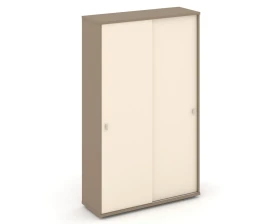 Шкаф-купе для одежды 120x42x197,7 Эстетика / Estetica images