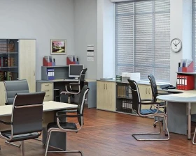 Мебель для переговорных Стайл Систем / Style System images