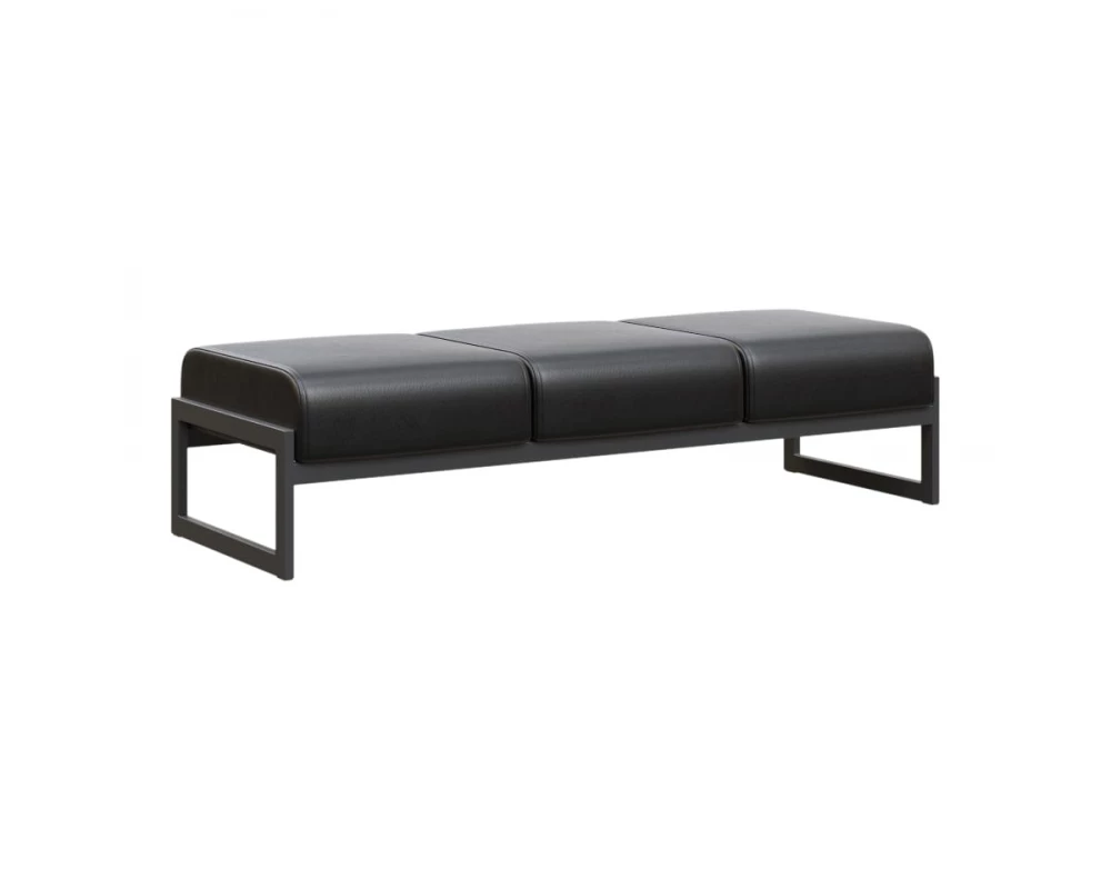 Банкетка трехместная Модуль / Module