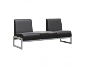 Диван двухместный со столиком универсальный Модуль / Module images