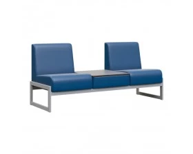 Диван двухместный со столиком универсальный Модуль / Module images