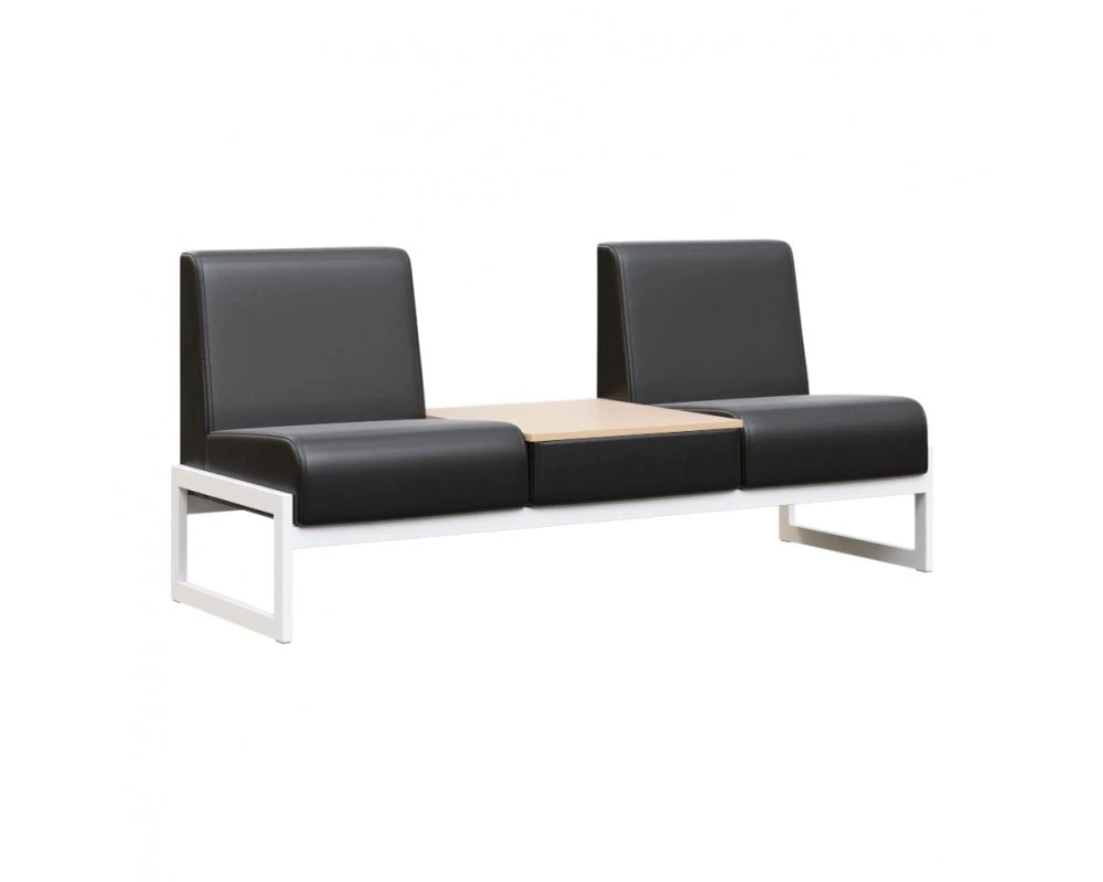 Диван двухместный со столиком универсальный Модуль / Module