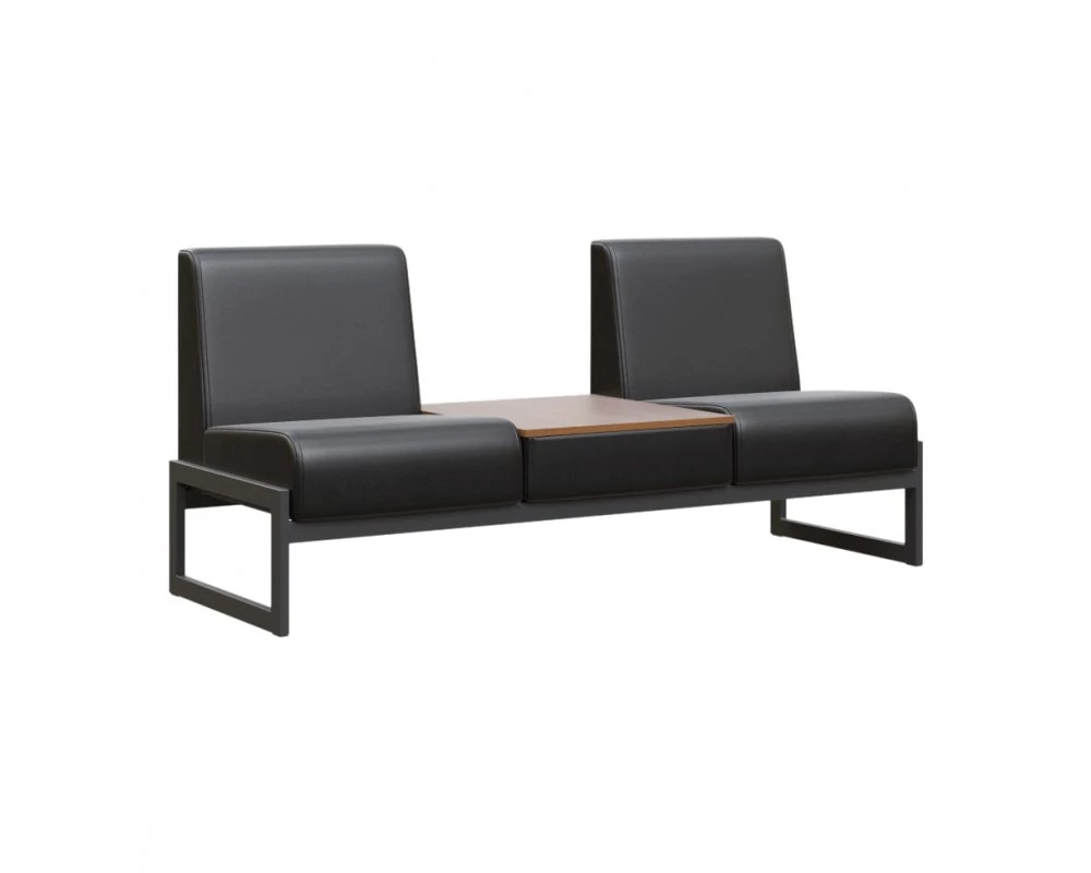 Диван двухместный со столиком универсальный Модуль / Module