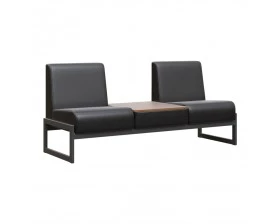 Диван двухместный со столиком универсальный Модуль / Module images