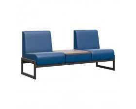 Диван двухместный со столиком универсальный Модуль / Module images