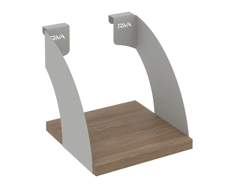 Навесные полки (кронштейны, ЛДСП полка 200мм) 200x230x200 Рива / Riva