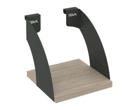 Навесные полки (кронштейны, ЛДСП полка 200мм) 200x230x200 Рива / Riva images