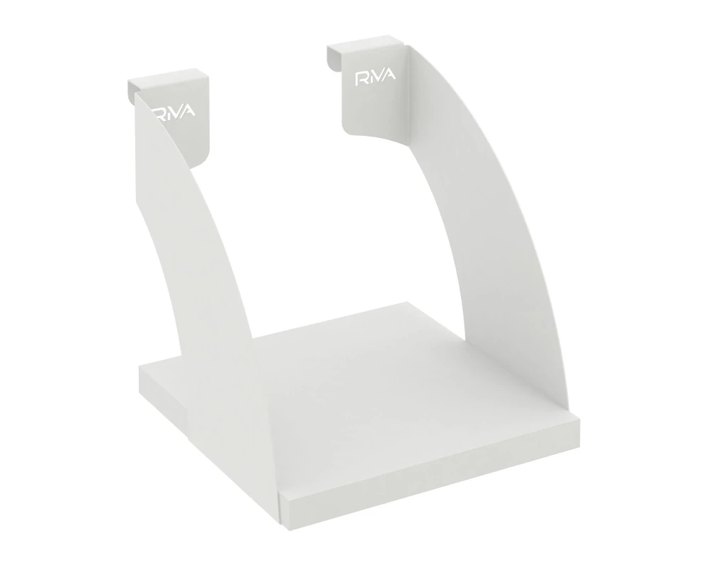 Навесные полки (кронштейны, ЛДСП полка 200мм) 200x230x200 Рива / Riva