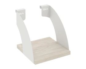 Навесные полки (кронштейны, ЛДСП полка 200мм) 200x230x200 Рива / Riva images