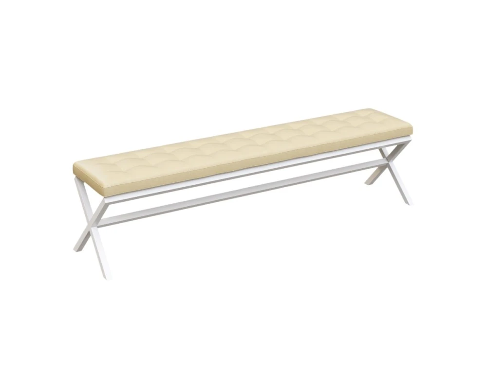 Банкетка трехместная Некст / Next