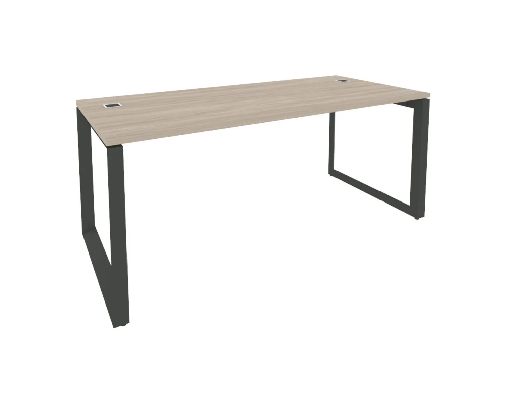 Стол для руководителя на О-образном м/к 1780x800x750 Оникс Директ / Onix Direct