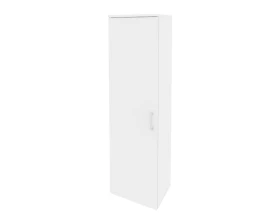 Гардероб узкий левый 560x420x1977 Оникс / Onix images