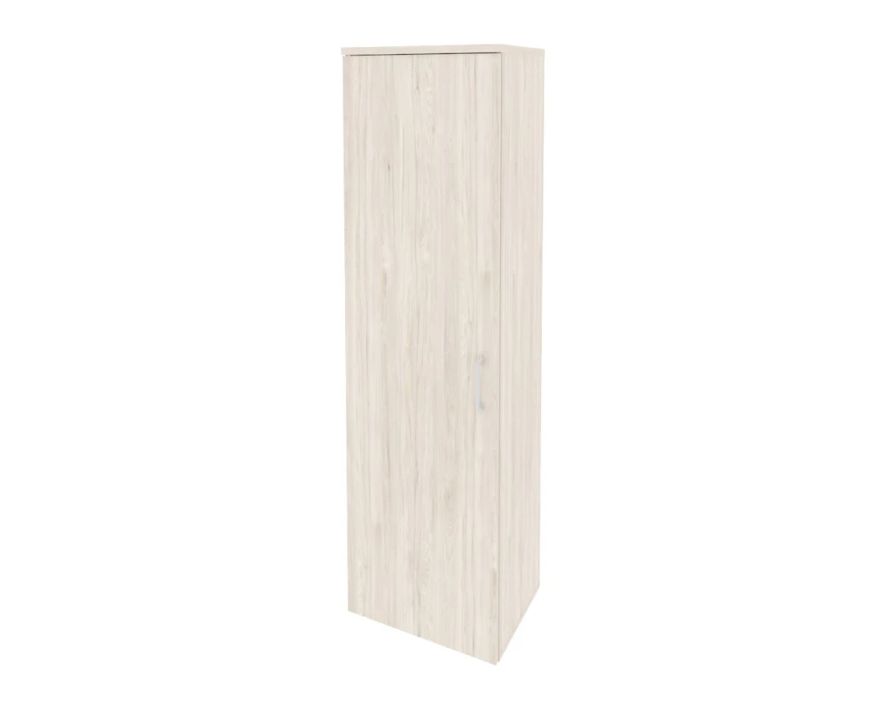 Гардероб узкий левый 560x420x1977 Оникс / Onix