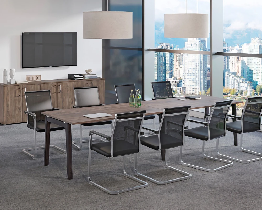 Кабинет руководителя Оникс Вуд Директ / Onix Wood Direct