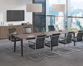 Кабинет руководителя Оникс Вуд Директ / Onix Wood Direct images