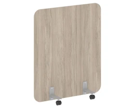 Перегородка на роликах 1000x18x1200 Р-лайн / R-line images