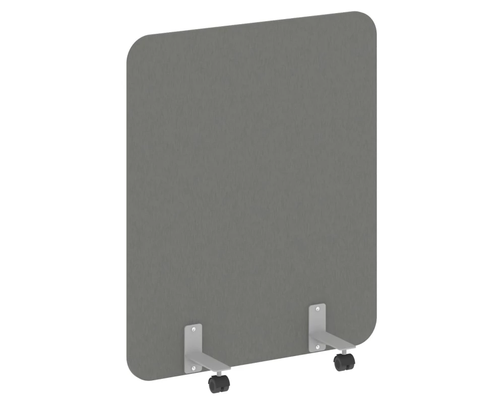 Перегородка на роликах 1000x18x1200 Р-лайн / R-line