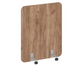 Перегородка на роликах 1000x18x1200 Р-лайн / R-line images