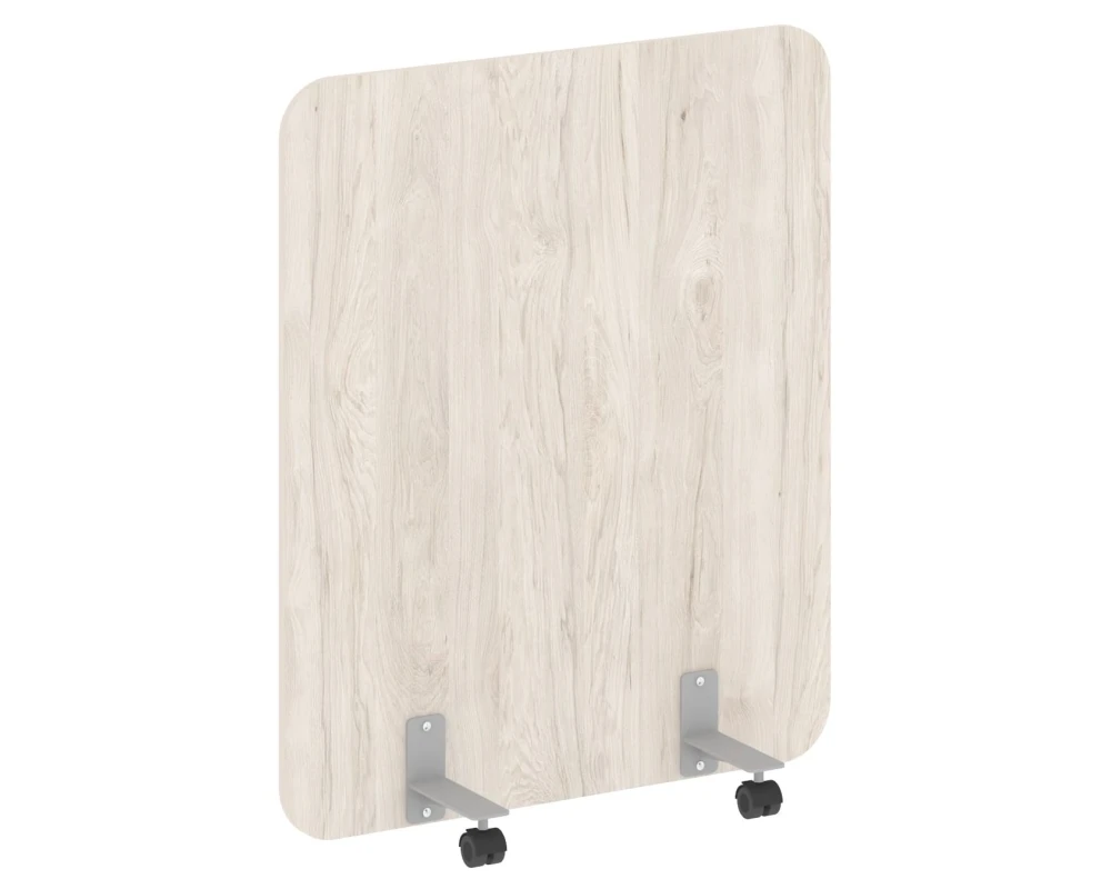 Перегородка на роликах 1000x18x1200 Р-лайн / R-line