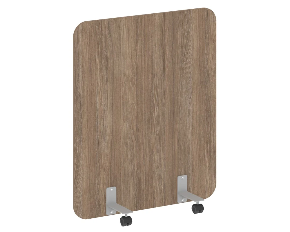 Перегородка на роликах 1000x18x1200 Р-лайн / R-line