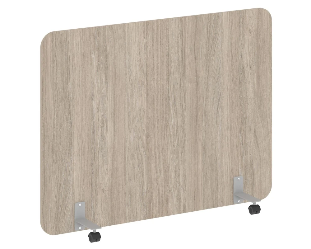 Перегородка на роликах 1600x18x1200 Р-лайн / R-line