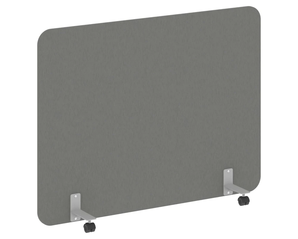 Перегородка на роликах 1600x18x1200 Р-лайн / R-line