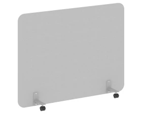 Перегородка на роликах 1600x18x1200 Р-лайн / R-line images