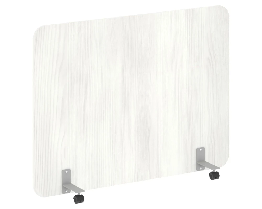 Перегородка на роликах 1600x18x1200 Р-лайн / R-line