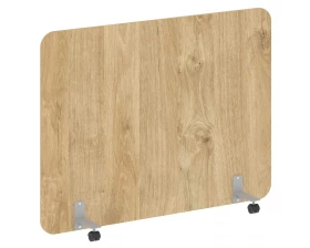 Перегородка на роликах 1600x18x1200 Р-лайн / R-line images