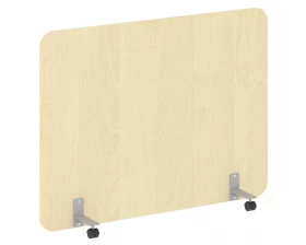 Перегородка на роликах 1600x18x1200 Р-лайн / R-line images