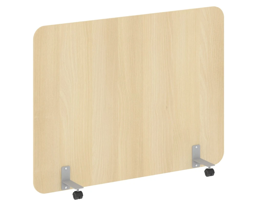 Перегородка на роликах 1600x18x1200 Р-лайн / R-line