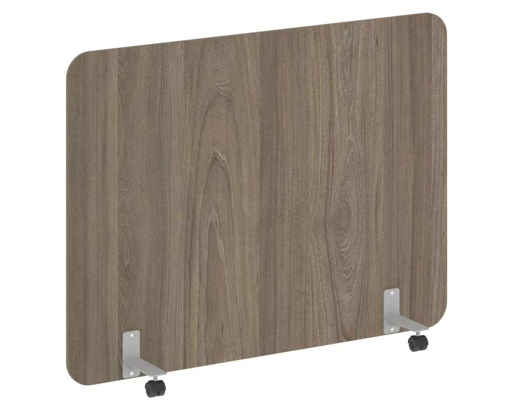 Перегородка на роликах 1600x18x1200 Р-лайн / R-line