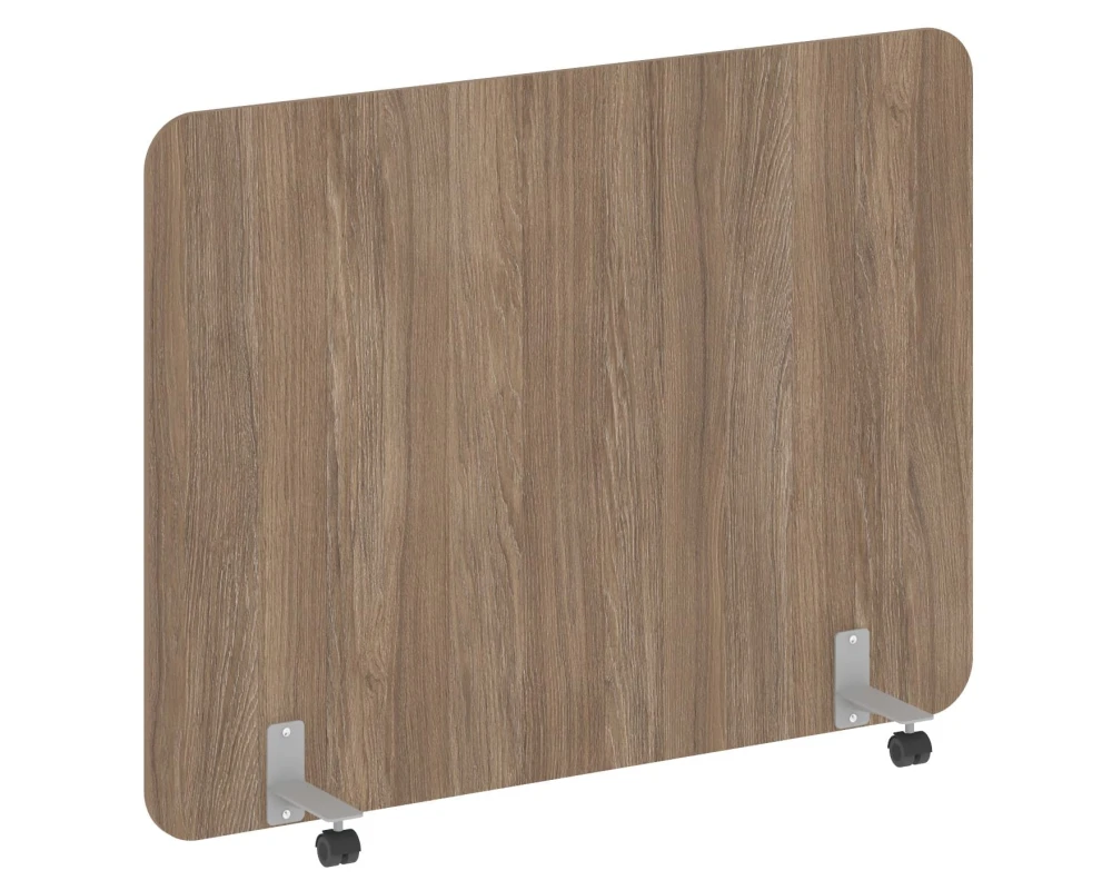 Перегородка на роликах 1600x18x1200 Р-лайн / R-line